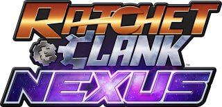 Logo Ratchet and Clank Nexus