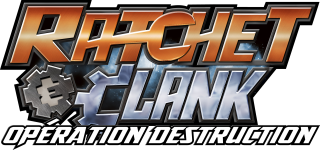 Logo Opération Destruction