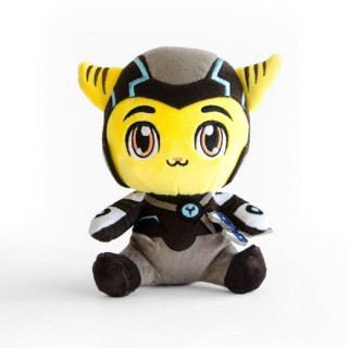 Peluche Stubbins Ratchet A Crack In Time