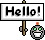 :hello: