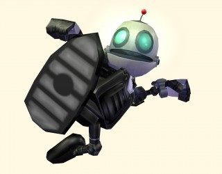 Clank kick