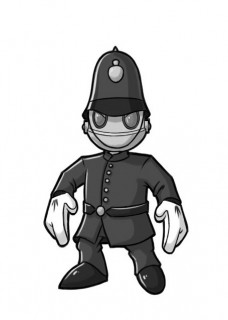 Cop Clank