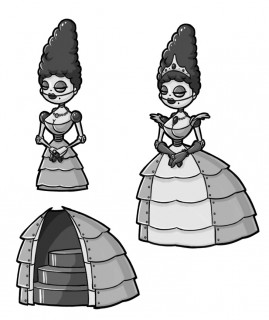 Countess Lottabolts