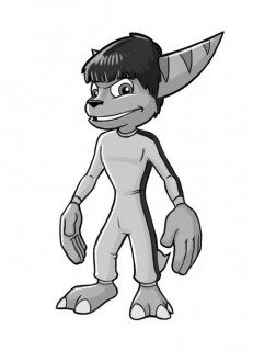 Kung Fu Ratchet