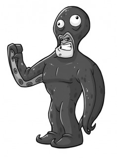 Octopus Qwark
